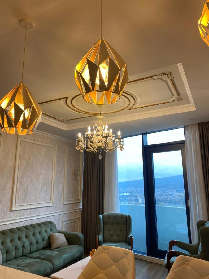 5 Star King David Hotel Apartment Tbilisi Luaran gambar